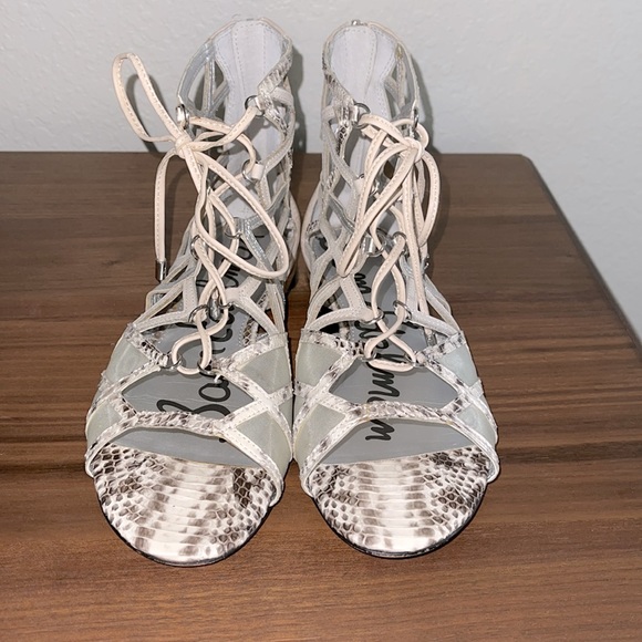 Sam Edelman sandals 6M - Picture 3 of 7